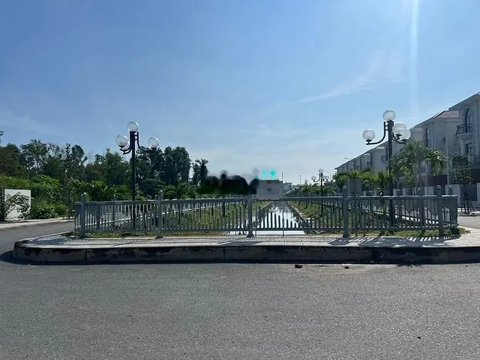 Biệt thự KDC Bửu Long nhà thô 9,45 tỷ view đẹp hoàn thiện ở ngay NGỘP