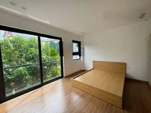 Nhà mới đẹp ở ngay bát khối khu dân cư văn minh tiện ích đầy đủ gần cầu vĩnh tuy