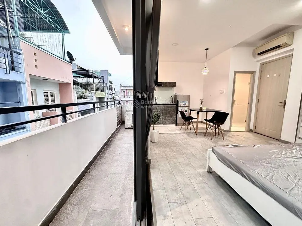 Tòa nhà CHDV Trần Bá Giao P5 Gò Vấp (8,5x25m) 6 Lầu 28 Phòng, HĐT 150tr/tháng, giá 26 tỷ TL