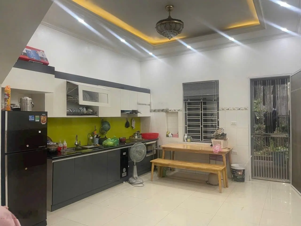 Bán 118,5m2 đất tặng nhà 4 tầng đường 2 oto đánh vong ngay cạnh Aeon mall