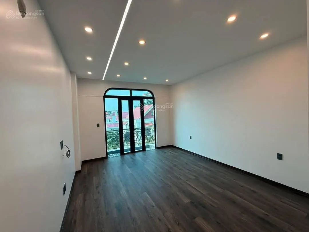 Bán Nhà 4 Tầng Thang Máy Khu TĐC Sao Sáng Tuyến 2 Ngô Gia Tự 60m² - 8.2 Tỷ