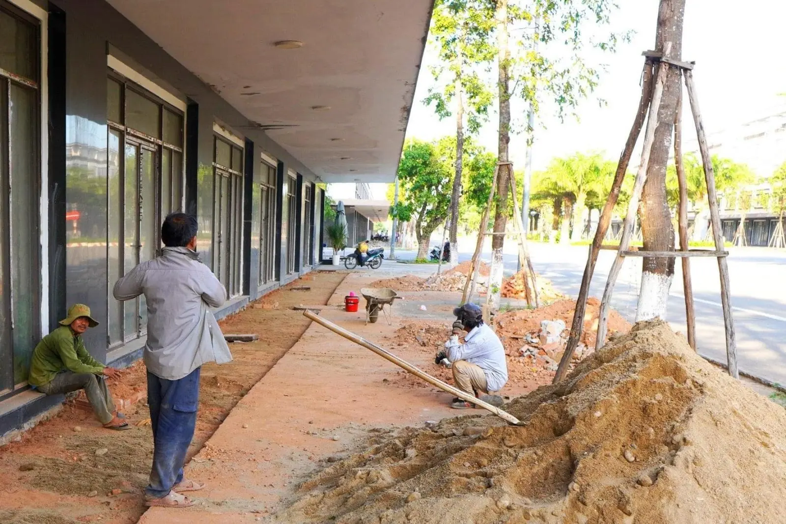 Khu đô thị Phú Mỹ mở bán vị trí đối diện công viên, đã có sổ, chiết khấu 3%