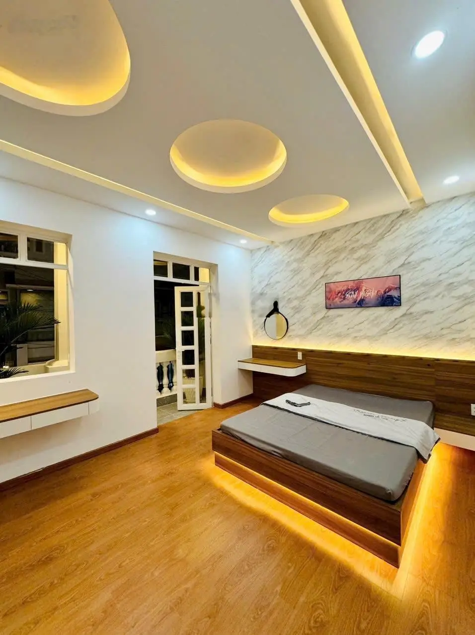 Cần bán nhà 2 lầu TL04 ngay Sacombanks sát Gò Vấp nhà mới vào ở ngay