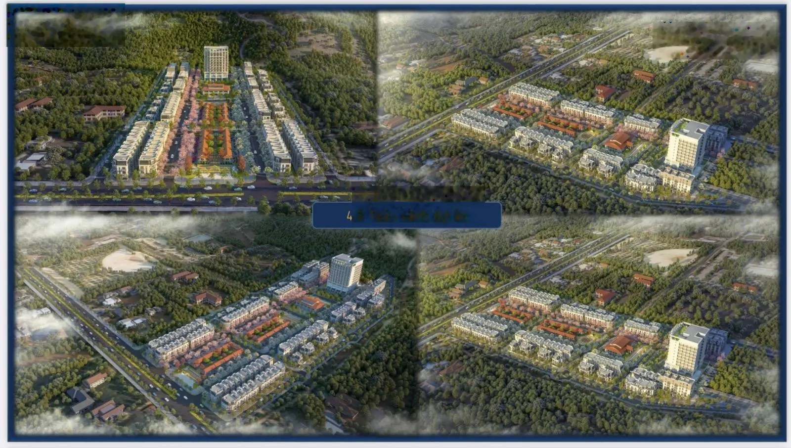 Bán biệt thự hàng hiếm tại Panacea Hill Mộc Châu, 5,97 tỷ, 306 m2, 8PN, 4WC