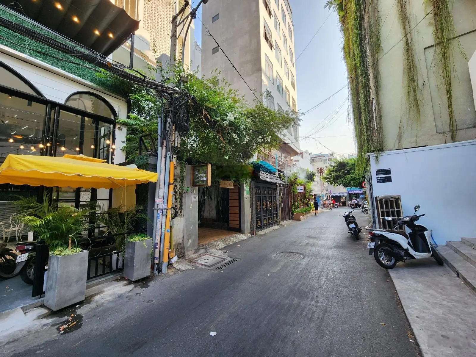 Bán nhà mặt tiền Nguyễn Văn Mai, P8, Q3 nhà đẹp 7 x 29m hầm 7 tầng HĐT 300tr, giá 60 tỷ