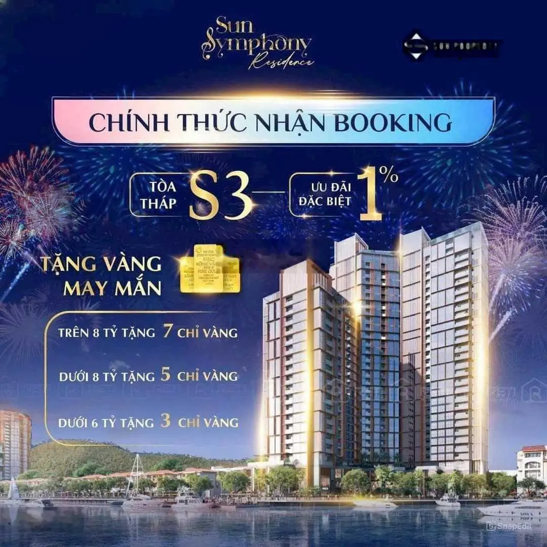 Ms Tuyết - mở bán toà nhà S3 - căn S3.24.06 - giá 7 tỷ - giá tốt nhất đợt 1 mở bán