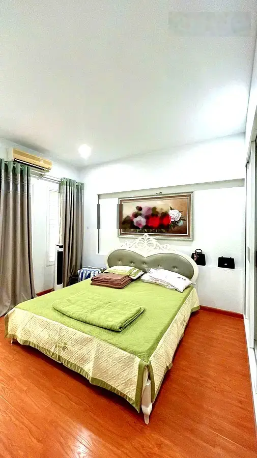 Bán nhà phân lô vip đường Bưởi - gara ô tô, vỉa hè rộng, khu dân trí cao - 71m2 x 4T - nhỉnh 25 tỷ