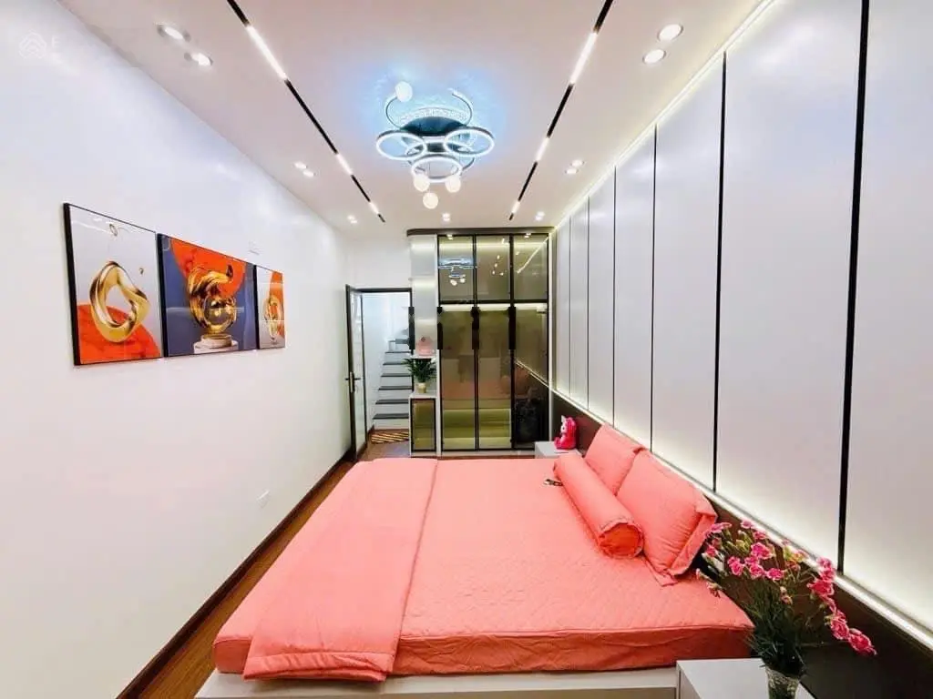 Bán nhà riêng đẹp tại đường Triều Khúc, 4,6 tỷ, 30m2, pháp lý đầy đủ