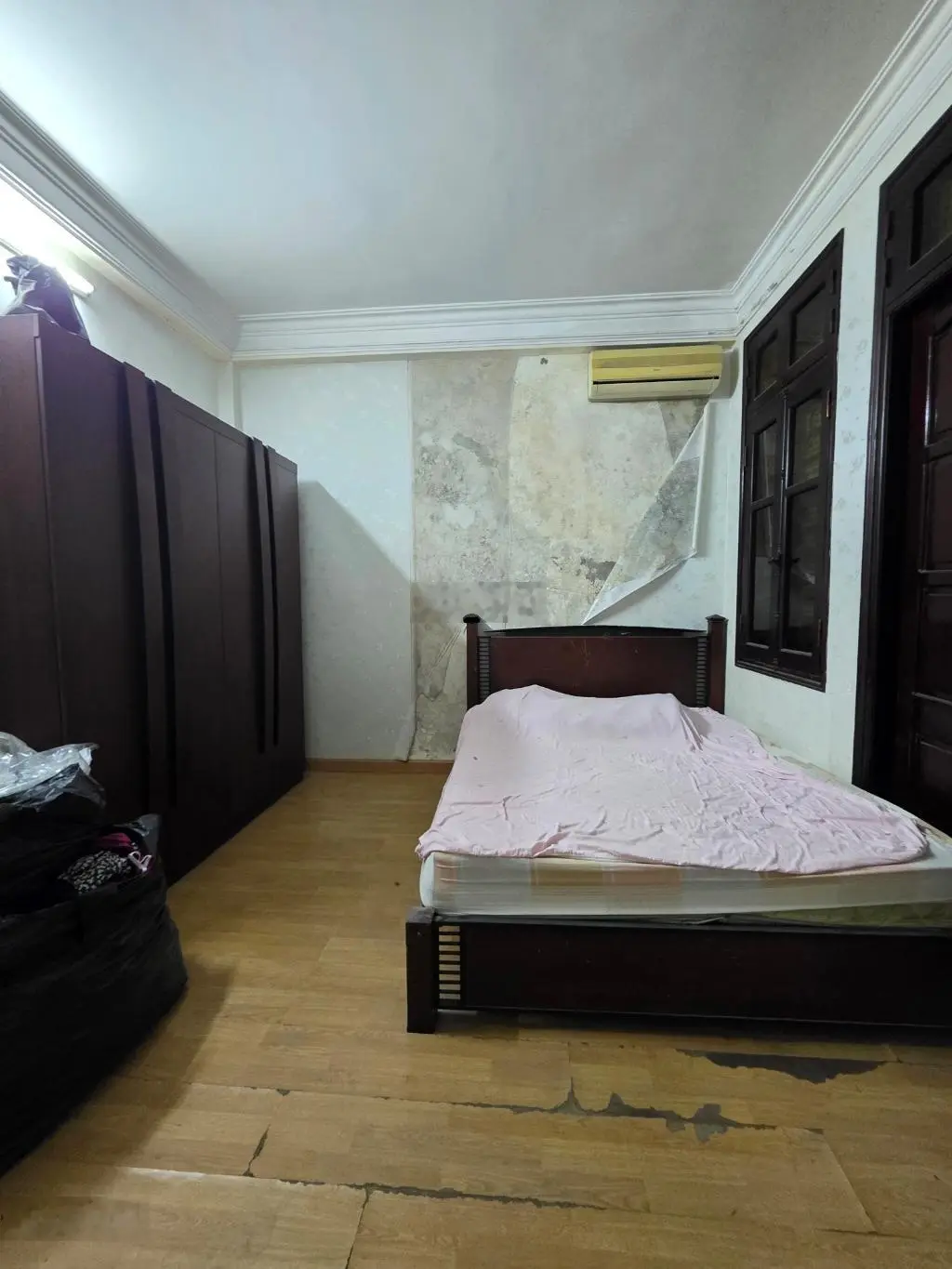 Bán nhà KHƯƠNG TRUNG, 36m, 6.5 tỷ, nhà dân xây chắc chắn, ngõ thoáng, gần chợ, gần trường
