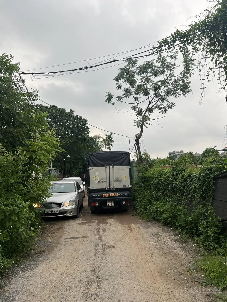 Gấp! Bán đất đô thị - full thổ cư - diện tích 248.8m2 tại Phố Thạch Cầu, giá cực chất 3,25 tỷ VND