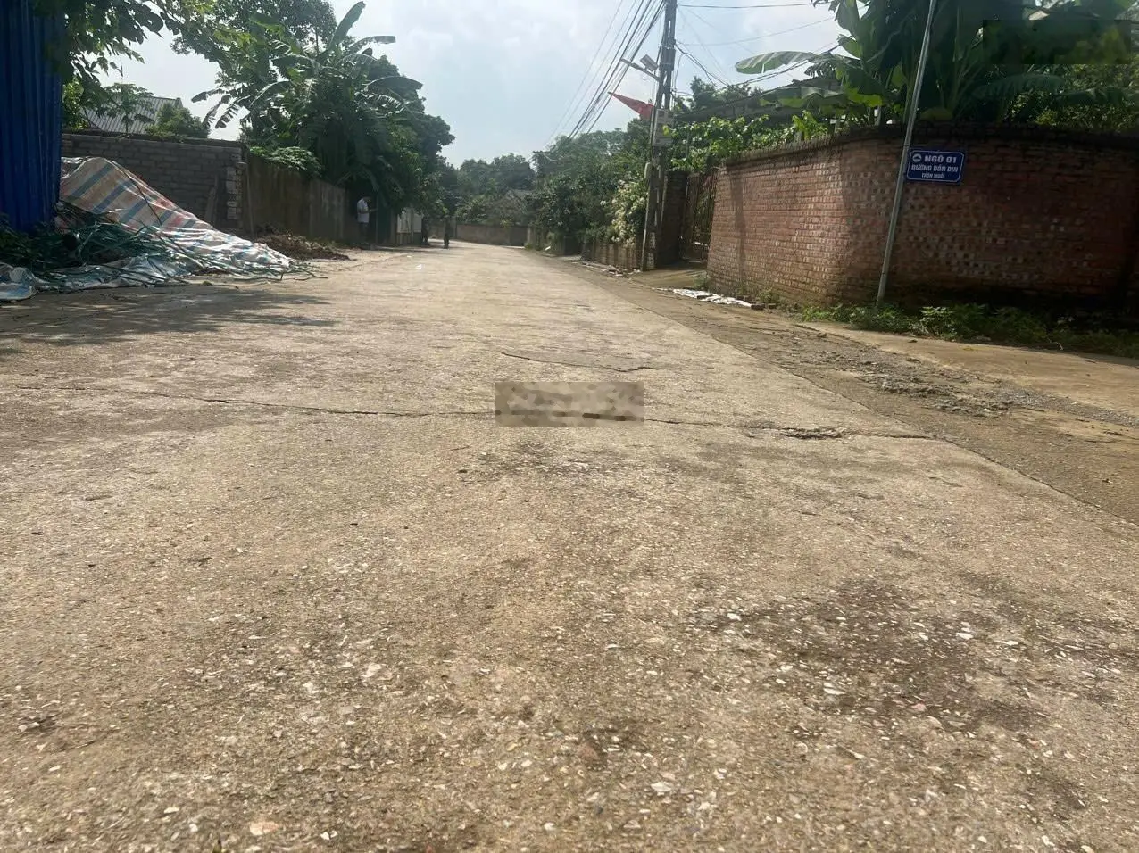 Bán 420m2 đất, mặt tiền 12m. Yên Bài, Ba Vì, Hà Nội