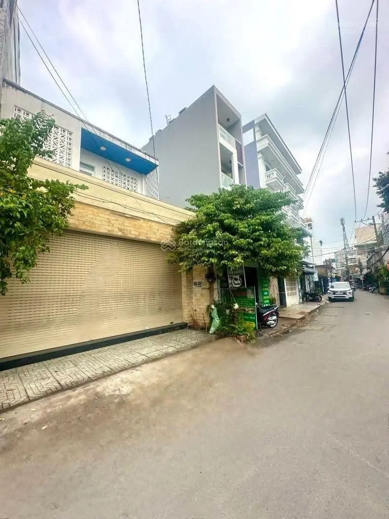 Mặt B KD, hẻm xe tải thông, gần Cityland, Lotte, Ng V Lượng P17 GV,* 78m2x2tầng + ST* hơn 7 tỷ