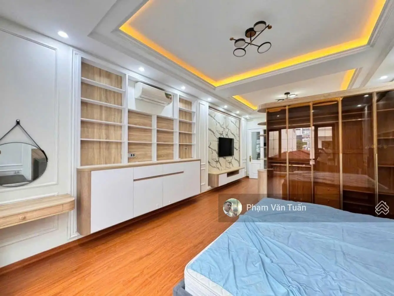 Hiếm! Nhà cực mới 55m2x6T thang máy. Phân lô, ô tô tránh, kinh doanh phố Nguyễn Văn Huyên, Cầu Giấy