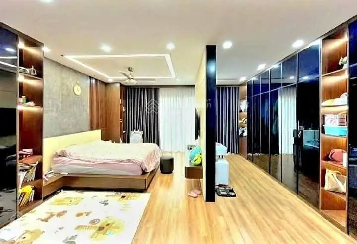 45 tỷ nhỉnh có toà nhà đẹp phố trần duy hưng - 8 tầng * 103.5m2, mt7.5 - thang máy - ở, kd, vp đỉnh