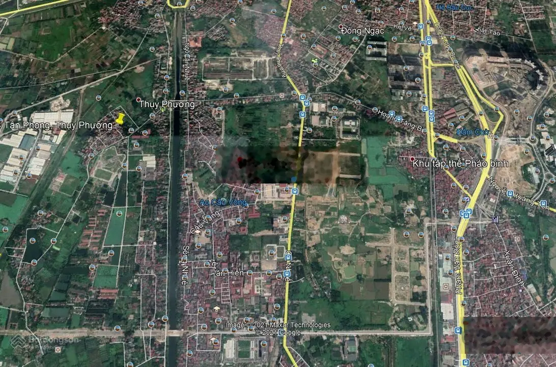 Bán nhà SĐCC, DT 62 m2 ô tô vào nhà, số 24 ngõ 114/2 phố Tân Phong, Thụy Phương, Hà Nội