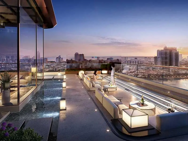 Sở hữu căn hộ VIP nhất Đà Nẵng The Filmore sông Hàn, Thanh toán 30% nhận nhà ngay, sổ đỏ liền tay