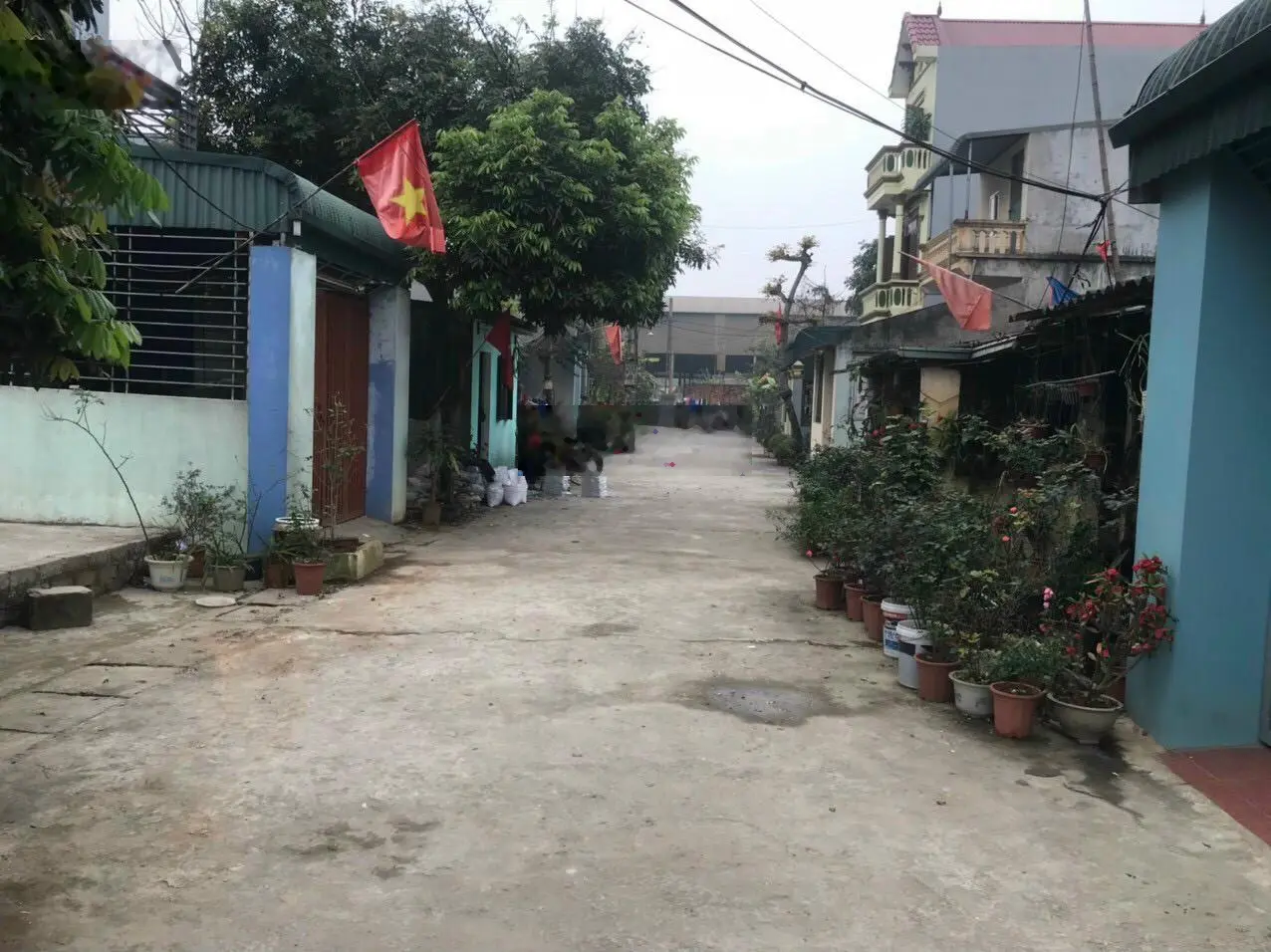 Bán đất full thổ cư tại Thủy Xuân Tiên, Chương Mỹ. Diện tích 76m2
