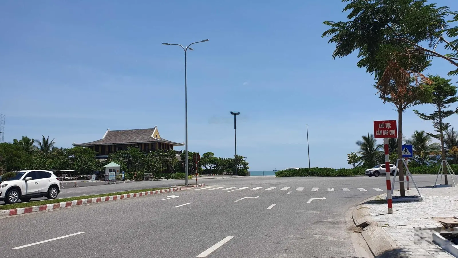 Bán nhanh căn hộ 1PN hướng biển dự án The Ori Garden Đà Nẵng