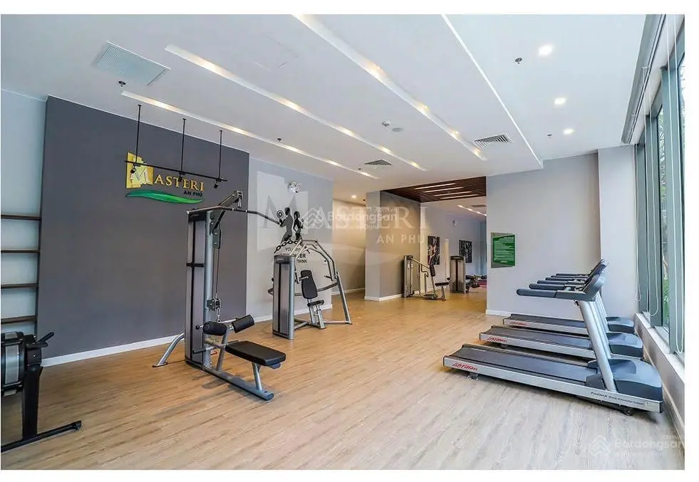 Masteri An Phú, 2 phòng ngủ, 72,2 m2, full nội thất, view sông. Giá bán 6 tỷ