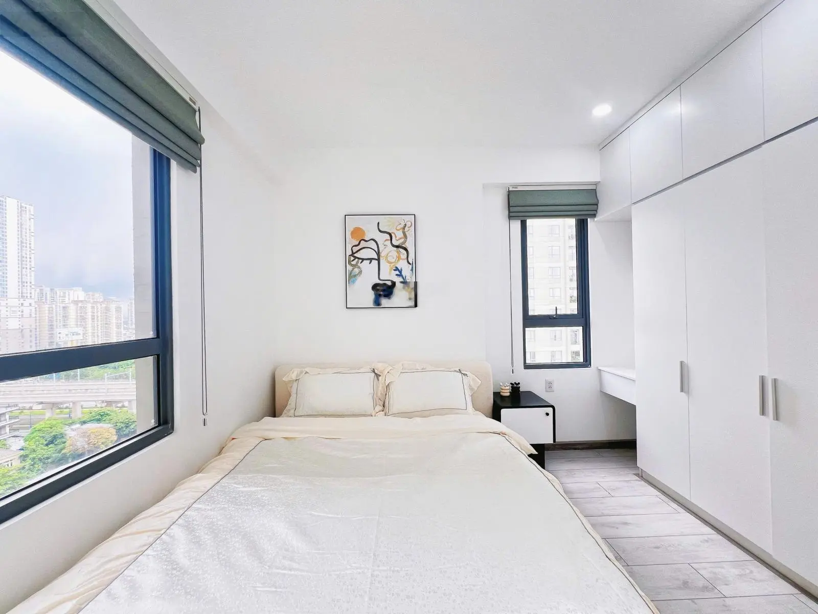 Sang nhượng căn hộ nội thất thiết kế mới, nhà rộng Masteri Thảo Điền