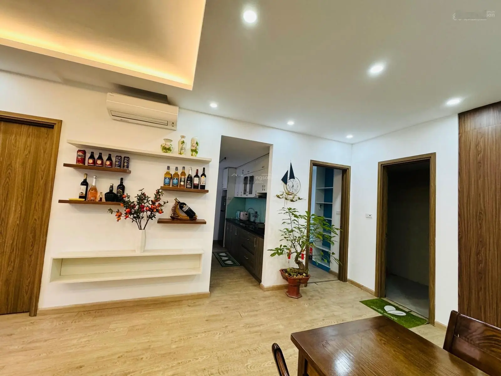 Sổ đỏ chính chủ bán gấp lô góc 70m2 Hope 2PN, 2wc giá bán 3,3 tỷ