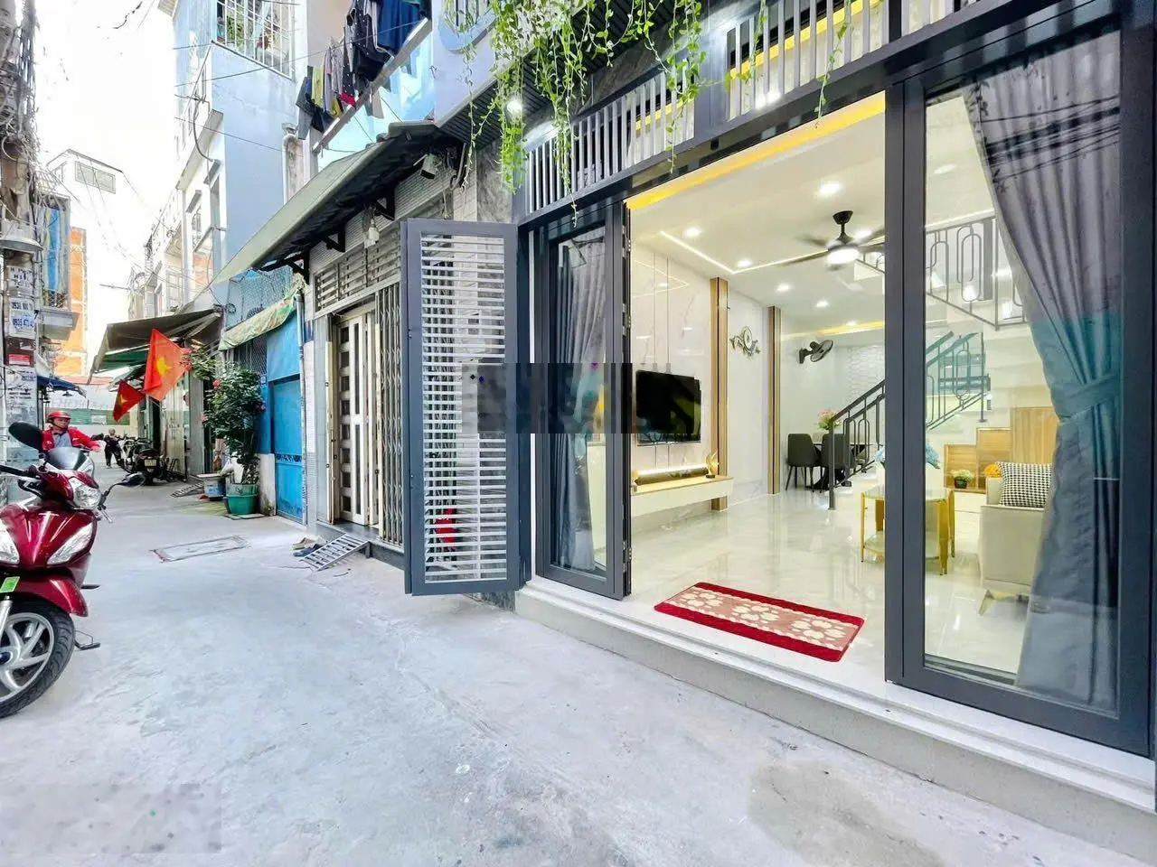 Bán gấp nhà Huỳnh Mẫn Đạt, Quận 5, giá TL/40m2, gần siêu thị, công viên. LH 0922811690 Kim Ngân