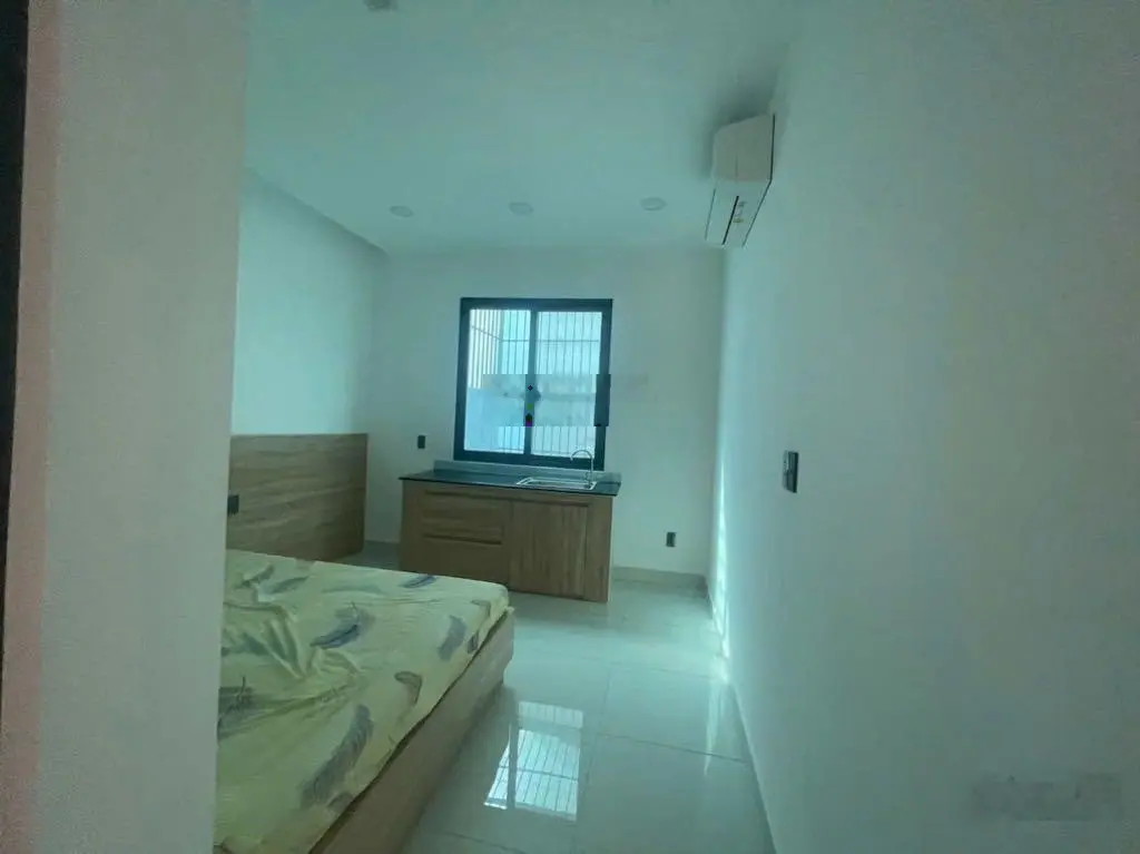 Bán nhà lô góc 6 tầng- 7pn, thoáng mát - không lộ giới, khu biệt thự bông sao, quận 8. còn tl
