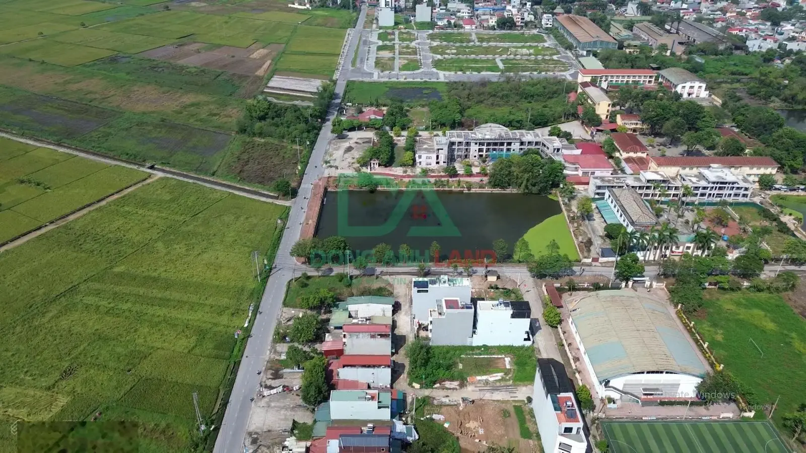 Bán đất đấu giá X7 Mai Hiên Mai Lâm Đông Anh gần Vinhomes Cổ Loa