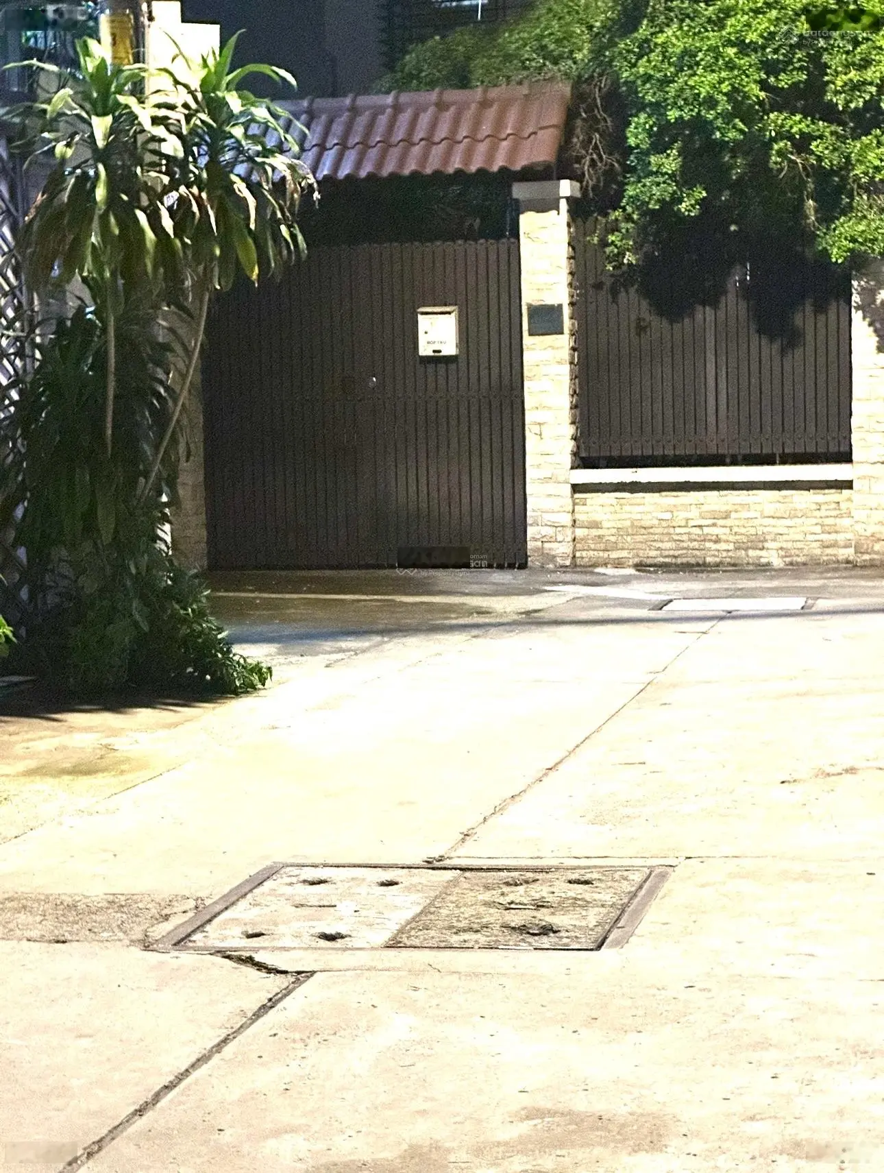 Dương Quảng Hàm - hàng xóm City Land - HXH - ngang 5,85 / 6,3 x 16m - 5 CHDV - P5 - GV - 8,2 tỷ