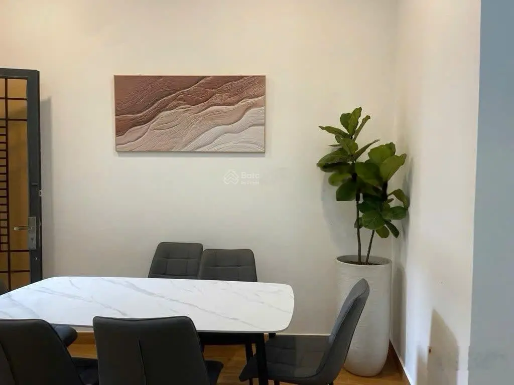 Nhà cực đẹp phong thủy cực tốt ngang 6m nở hậu - oto vào tận nhà chỉ nhỉnh 7tỷ