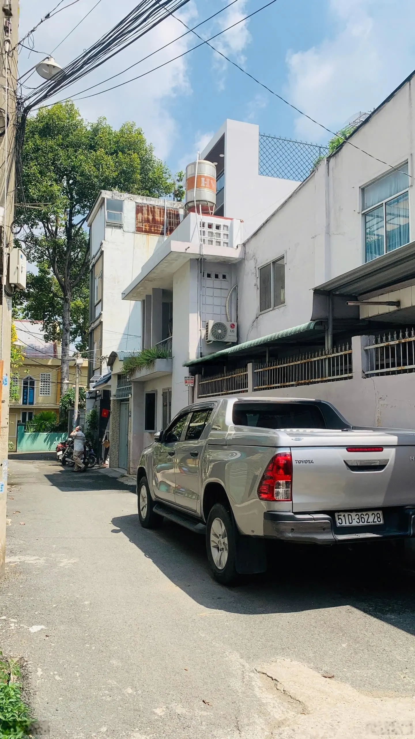 Nhà mới hẻm ô tô, đường nguyễn bá luật sát vincom, giá chỉ 8.2 tỷ