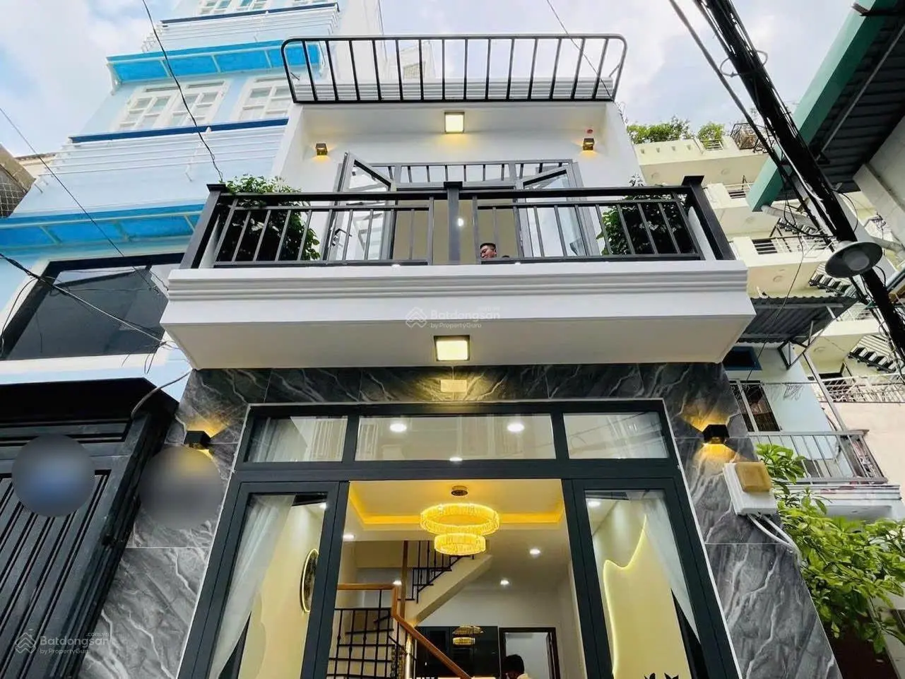 Bán nhà Huỳnh Văn Bánh, Phú Nhuận 35m2. HXH ra vào vô tư, KDC an ninh. Lh 0345 605 ***