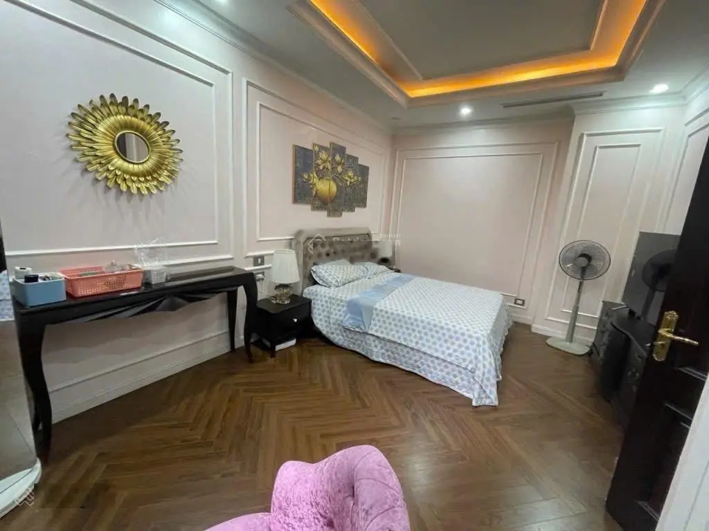 Siêu phẩm đền lừ - 60m2 x 6 tầng full nội thất - ô tô đỗ cổng - ngõ thông kinh doanh