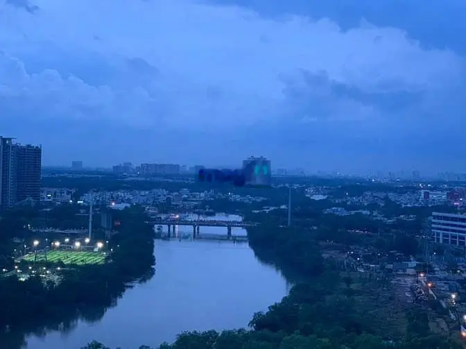 Bán nhanh CHCC Riverpark Residence, DT 126m2, 3PN, nhà đẹp, giá 10,8ty