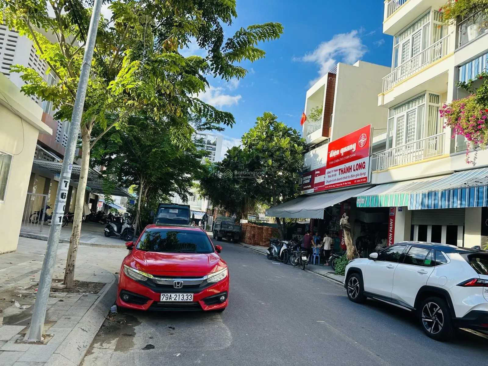Đường A3 Vũ Lăng VCN Phước Hải lô sạch đẹp giá 5 tỷ