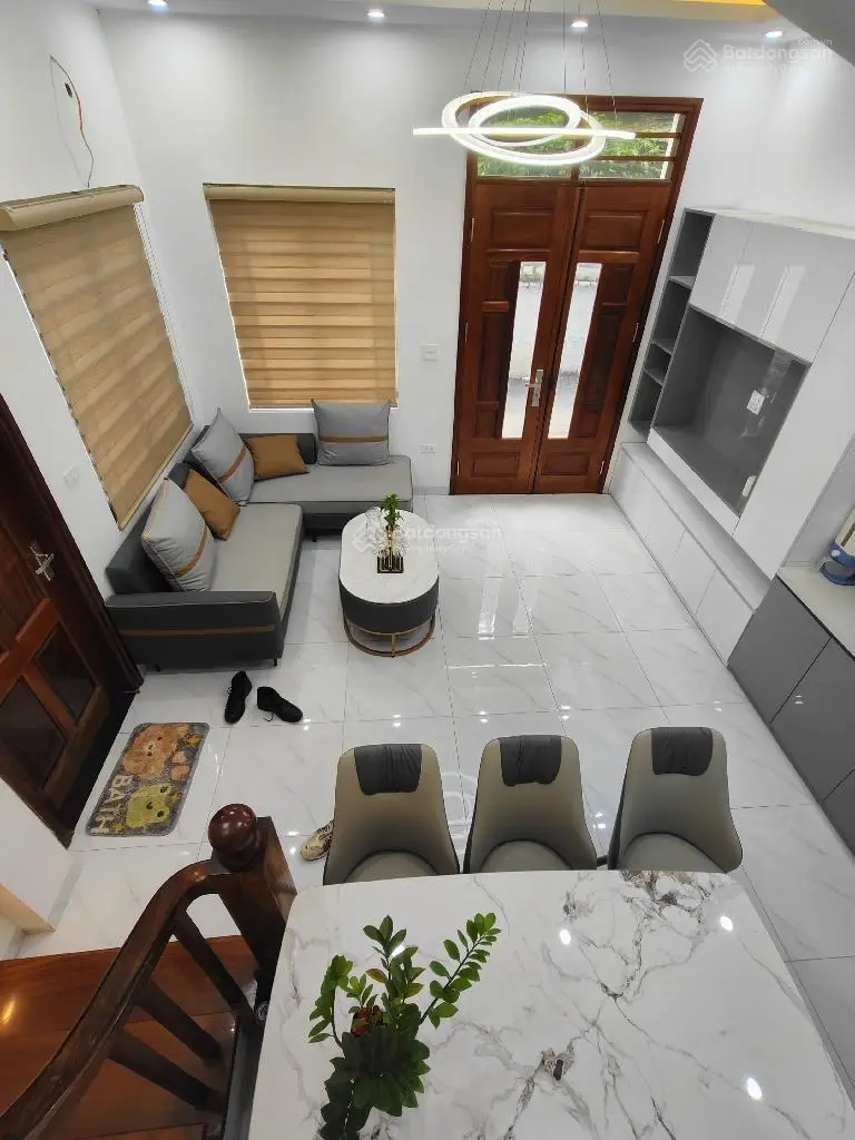 Bán nhà ngã 4 Nhổn Ngõ thông tứ tung Cực gần chợ 500m ra đường 32