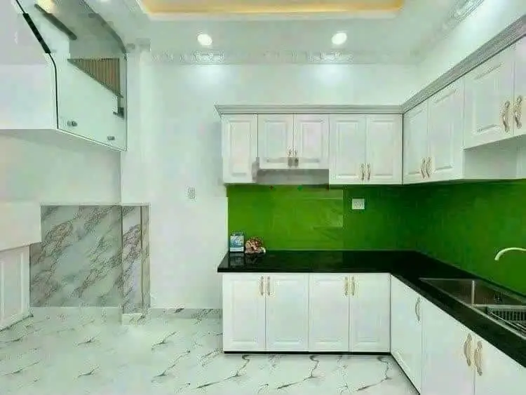 Bán Nhà Riêng, Huỳnh Tấn Phát, Q7, Nhà 2 Tầng 3m x 12m shr Hỗ Trợ Vay Ngân Hàng 3,95 Tỷ.