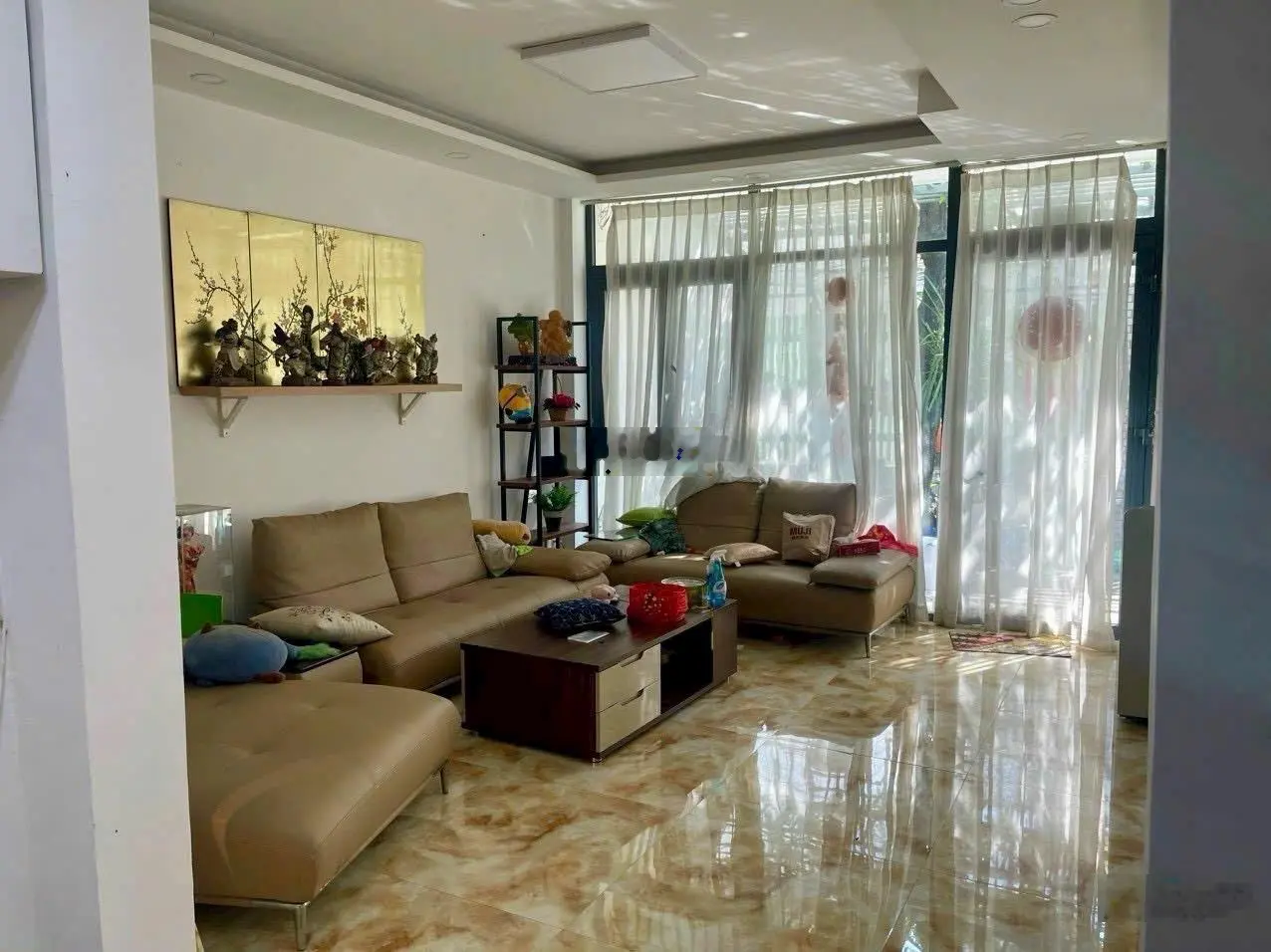 Bán nhà đẹp bự chảng HXH Nguyễn Thị Thập Q. 7, 8x18m, trệt 2 lầu, giá mềm, call 0909227199