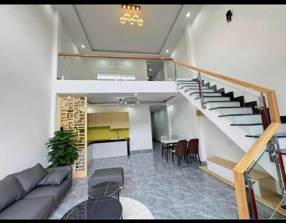 Giảm 500 triệu bán nhanh nhà đường Bùi Ngọc Thu, 70m2 - SHR, bao sang tên, giá 2 tỷ 700