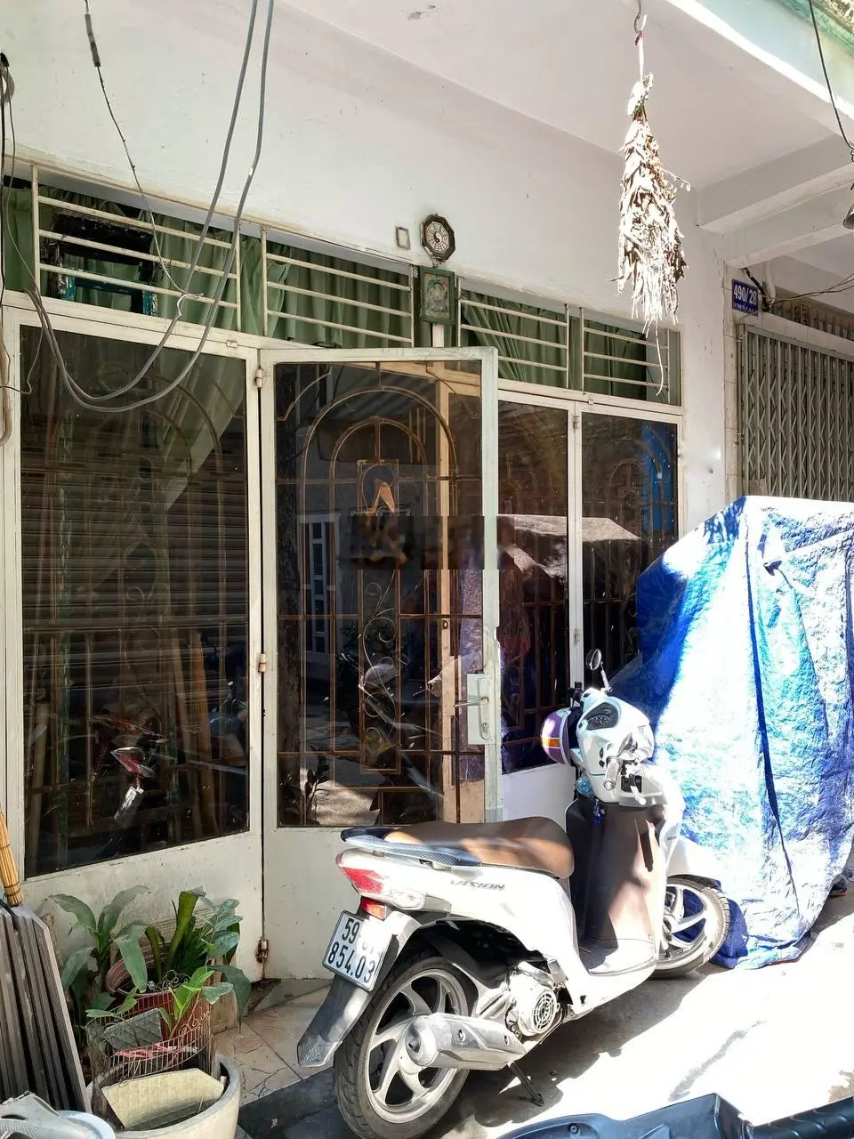 Tt quận 10, hxh, gần bv nhi đồng 1, 4x8m, 2 tầng, nhỉnh 5 tỷ