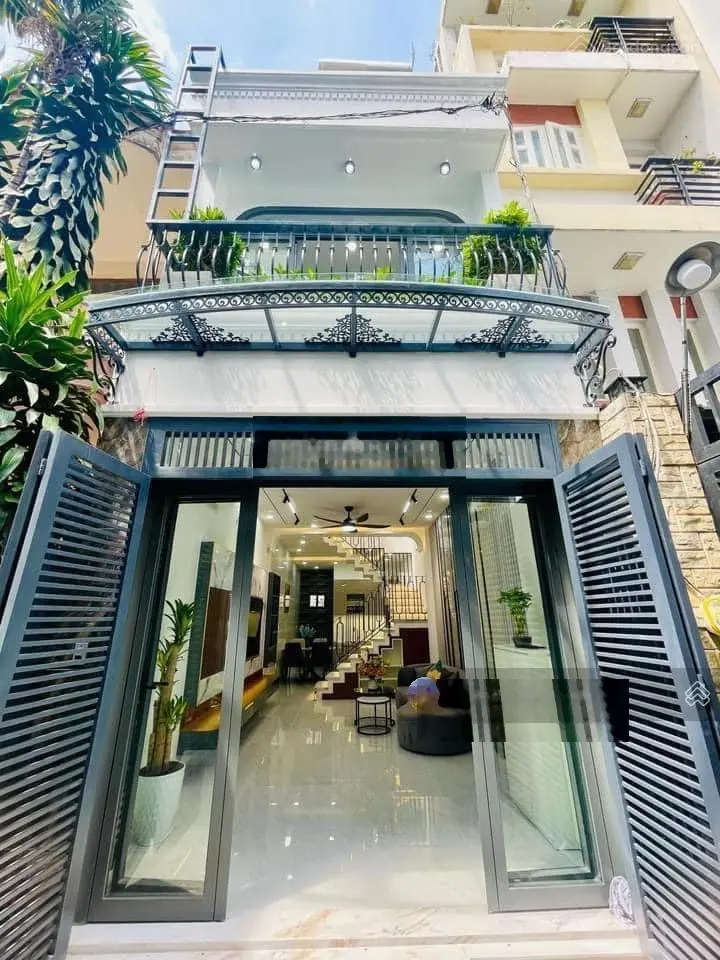 Kẹt tiền bán gấp nhà Nguyễn Xí, Phường 26, Bình Thạnh. Giá còn thương lượng. 0904430105