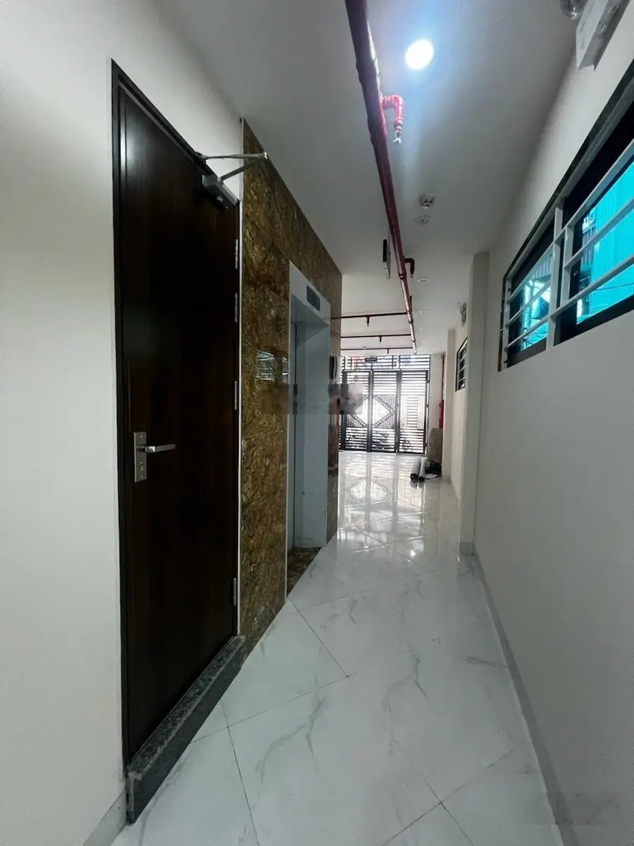 Bán nhà gà đẻ trứng vàng Hồ Tùng Mậu lô góc tháng máy 62m2 x 7 tầng 17 phòng khép kín full nội thất
