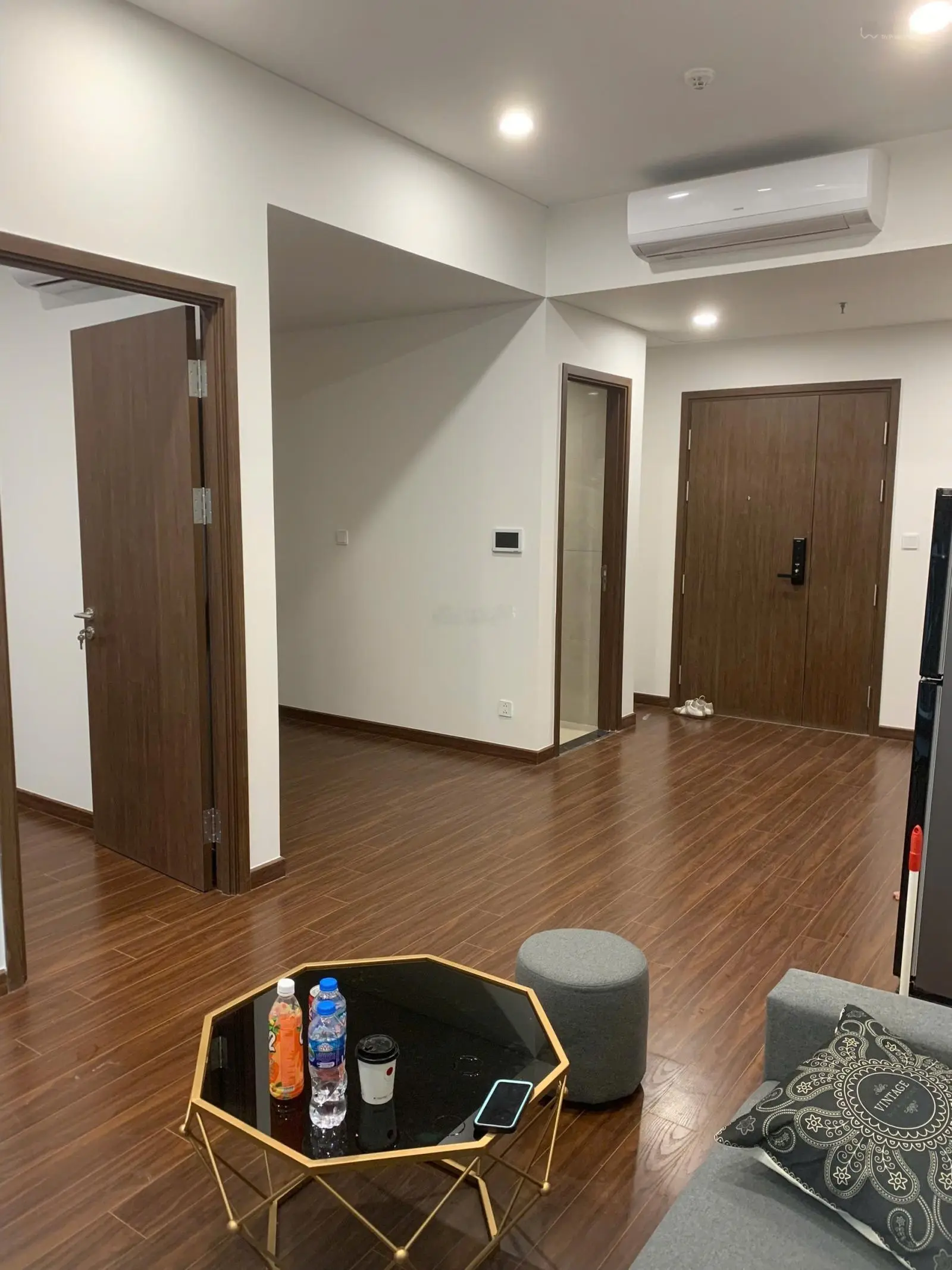 Bán 1PN+ tòa H (Masteri) view công viên trung tâm, sân tennis giá 3,05 tỷ