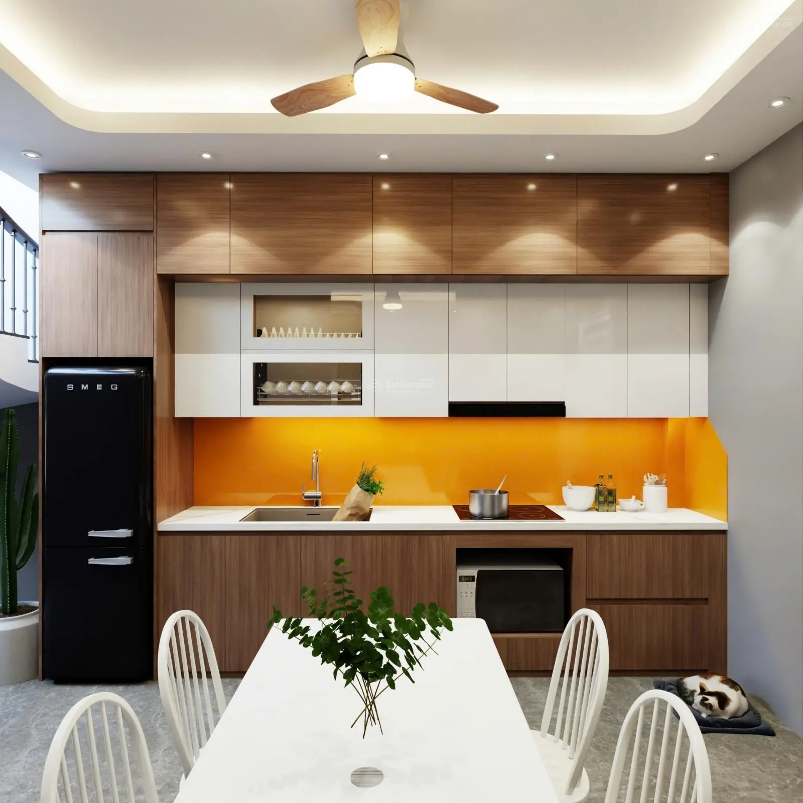 Bán nhà mới Làng Nha- Bát Khối- AeonMall 42m2x5T Full đồ, ô chờ thang máy, bãi xe 50m chỉ 7,5 Tỷ