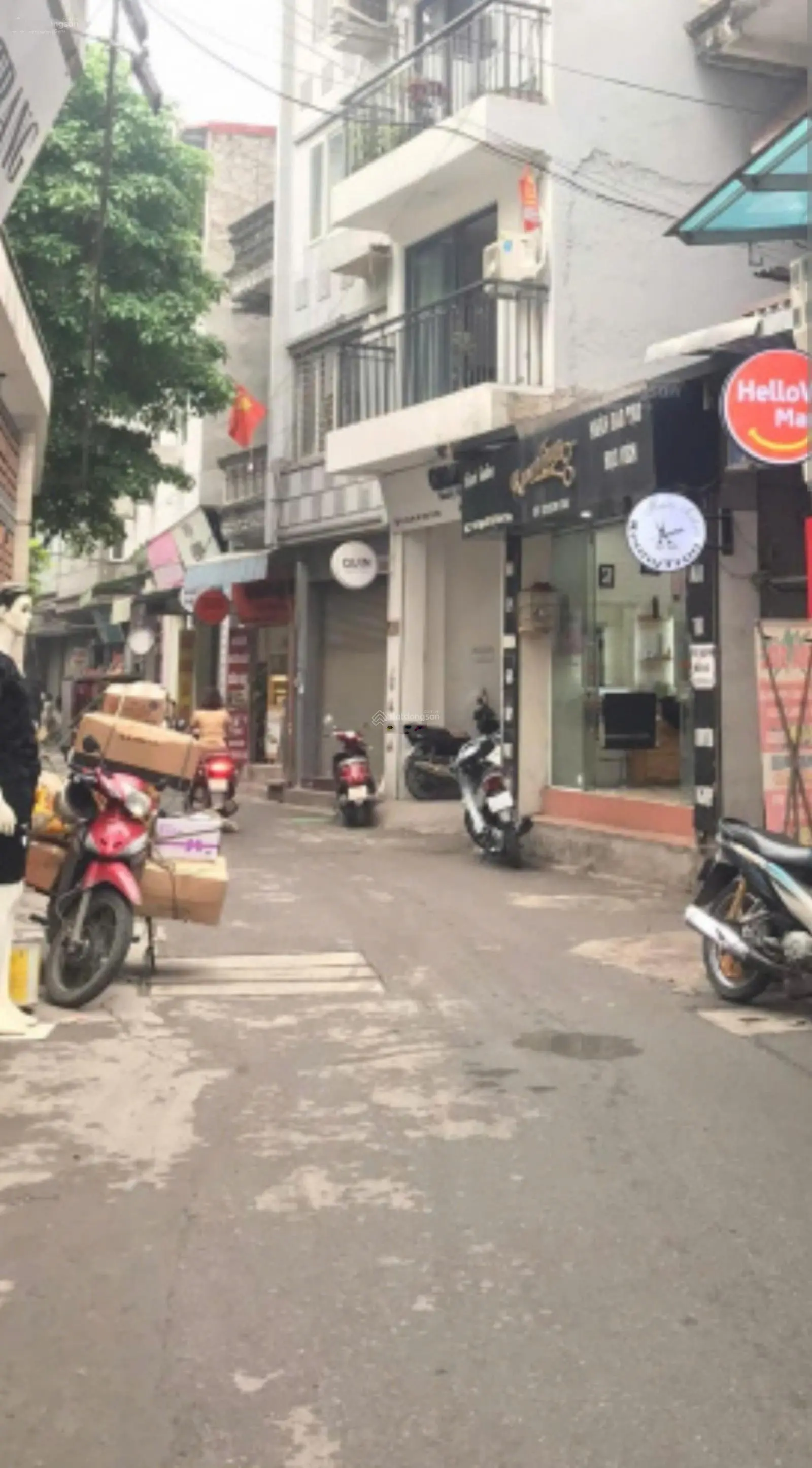 NHÀ ĐẸP NGUYỄN HOÀNG - 55M/4T/MT4,2 - NGÕ TO ÔTO ĐỖ CỔNG - NHÀ MỚI - FULL NT - GIÁ CHÀO 9,4 TỶ