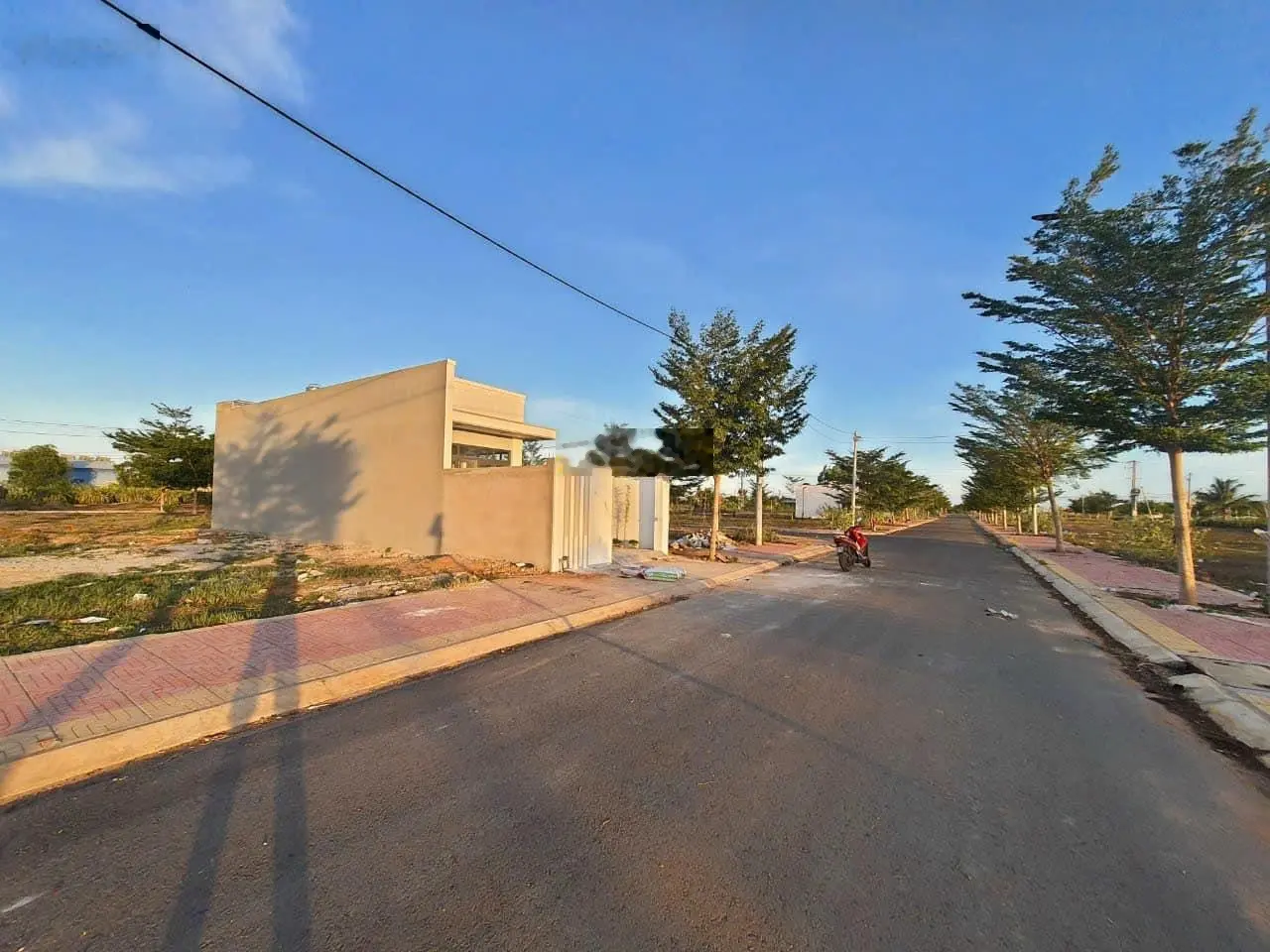 BÁN ĐẤT HÀM THẮNG KDC NAM AN ECOTOWN