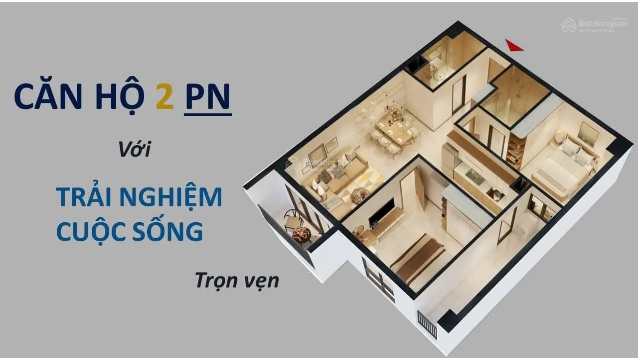 Bán căn hộ chung cư cao cấp Ngọc Hà Diamond Residence - tại trung tâm TP Phúc Yên