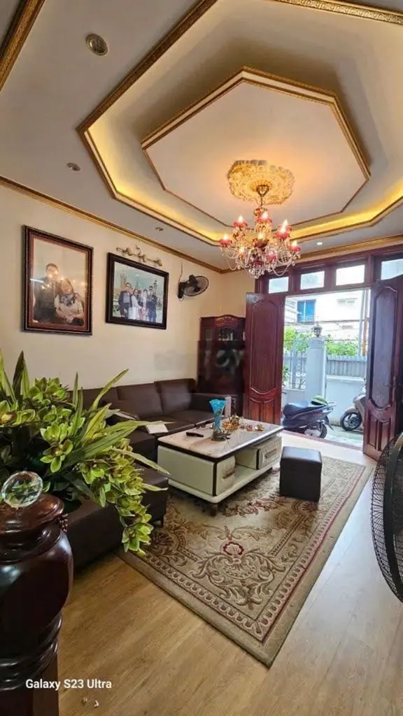 Ngoại Giao Đoàn - Xuân Đỉnh - Nhà Dân Xây - Ô Tô Đỗ Cổng - Giá 8.X Tỷ