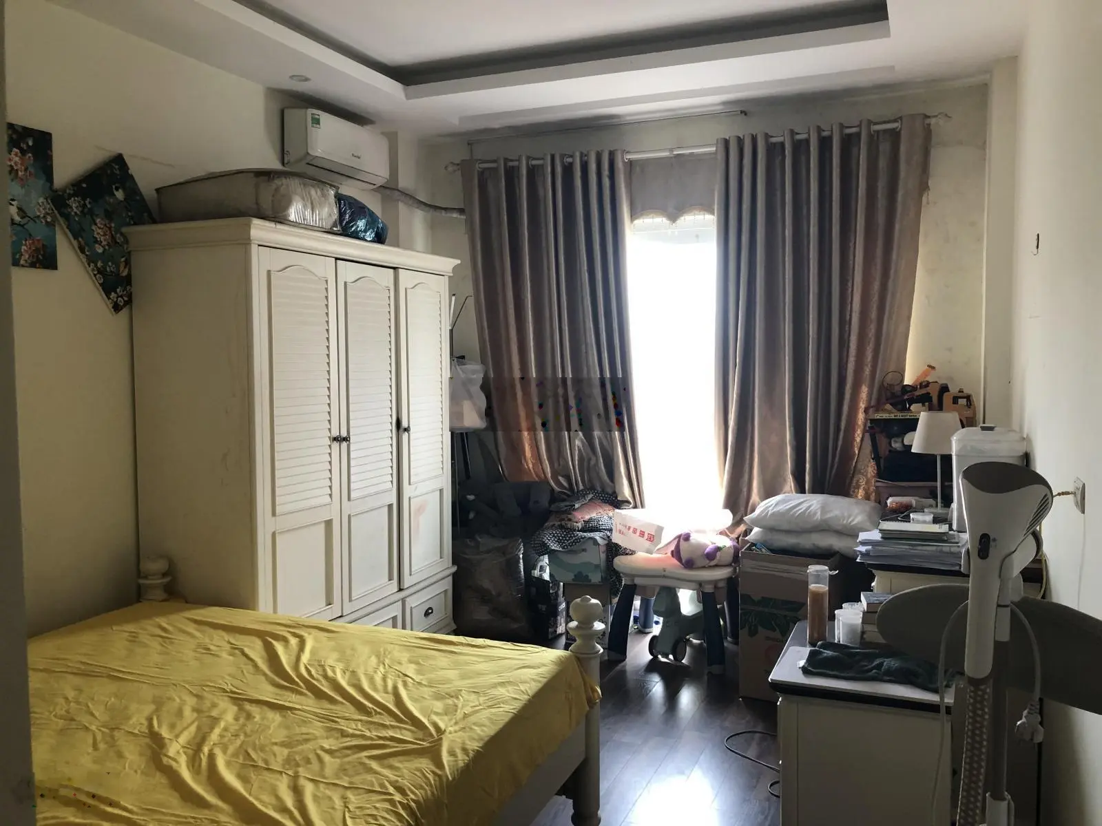 Bán gấp nhà ngõ 206 cổ linh vị trí đẹp nhất khu vực aeon long biên. nhà xây 5 tầng - ô tô đỗ cổng