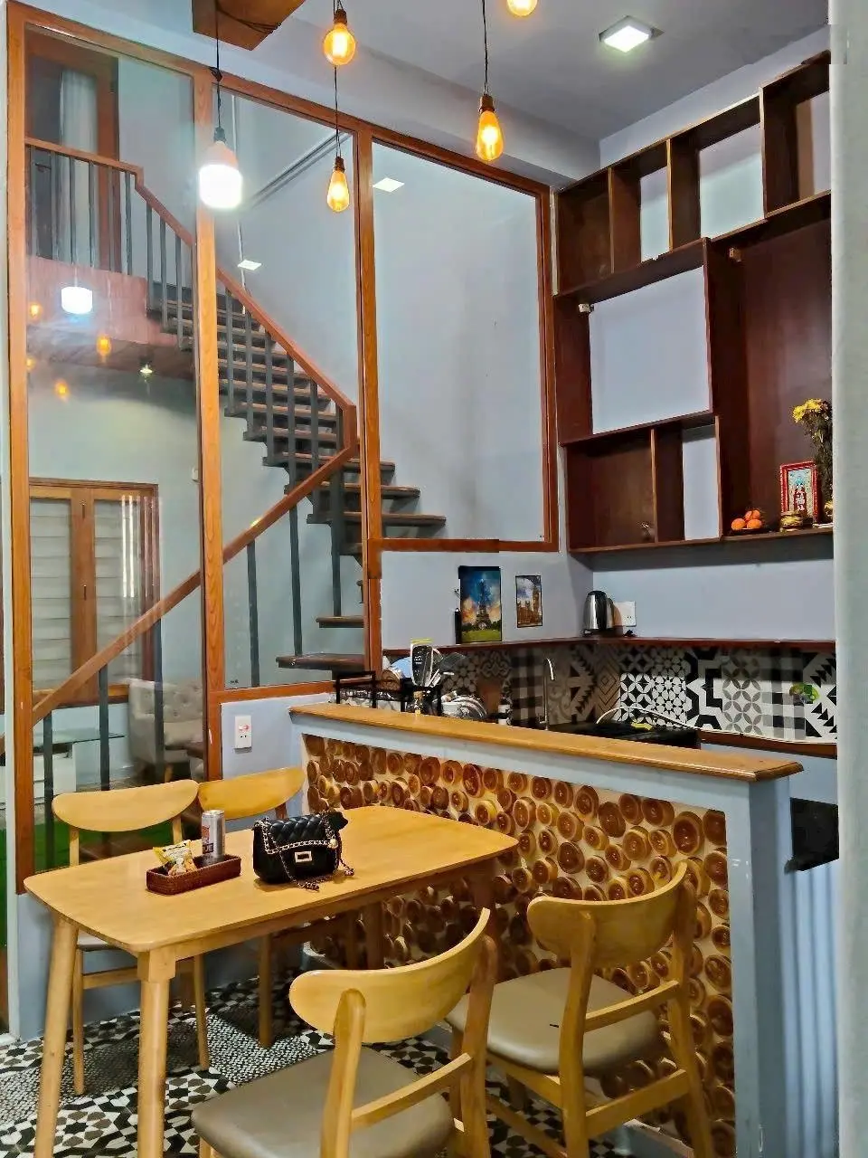 Bán NR 90m2, 4,4 tỷ, 2PN, 2WC tại Đường Lý Văn Phức, Hòa Hải, Ngũ Hành Sơn, Đà Nẵng